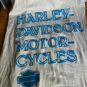 Harley Davidson tank top